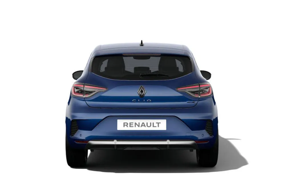 Renault Clio 1.6 E-Tech Full Hybrid 145 esprit Alpine | €3000,- korting bij aflevering dit jaar | Snel Leverbaar | 5 jaar garantie tot 100.000km | LMV | Carplay | Navigatie | PDC | ACC | Clima |