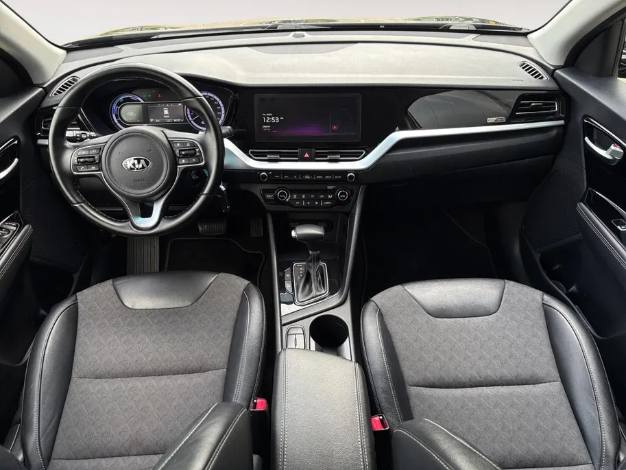 Kia Niro 1.6 GDi Hybrid DynamicLine | Trekhaak | Navi | Camera | LMV | Parkeersensoren V+A | Apple Carplay | Android Auto |