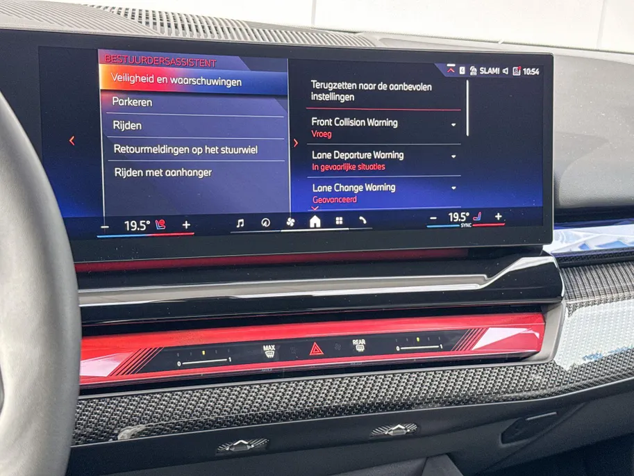 BMW i5 Touring xDrive40 M-Sport