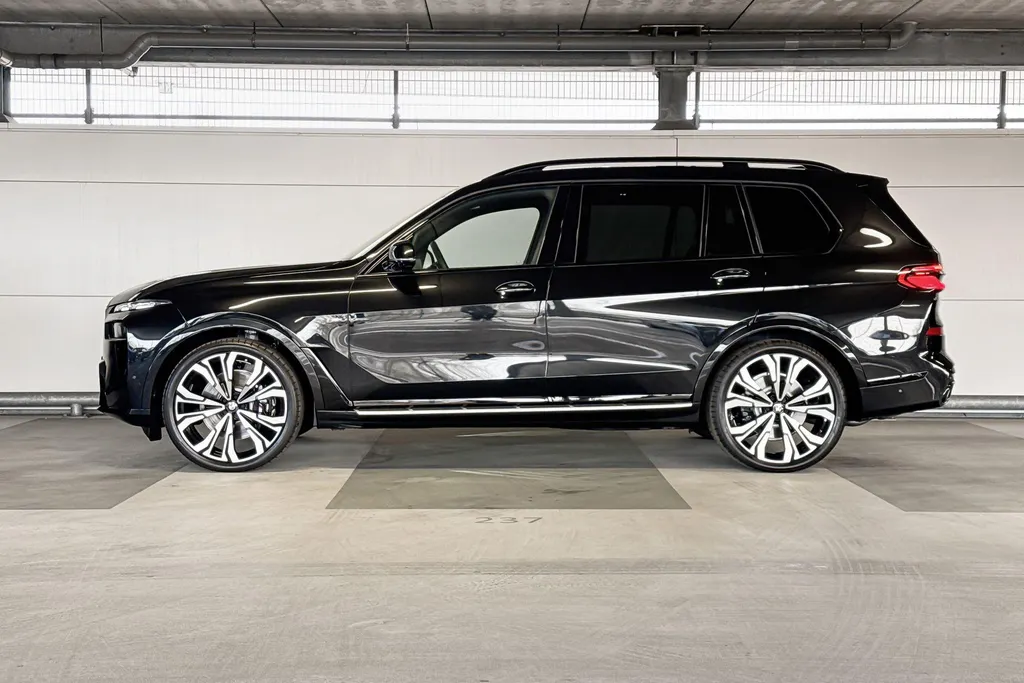 BMW X7 xDrive40i