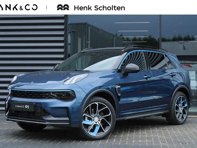 Lynk & Co 01