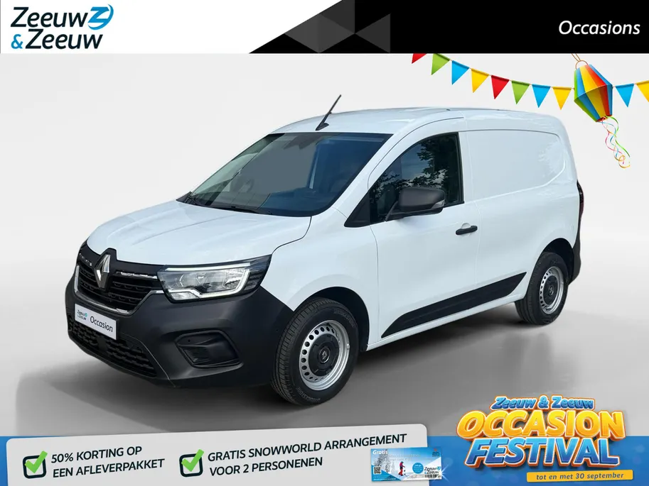 Renault Kangoo 1.5 Blue dCi 95 Comfort L1 BPM VRIJ | CRUISE CONTROL | NAVI