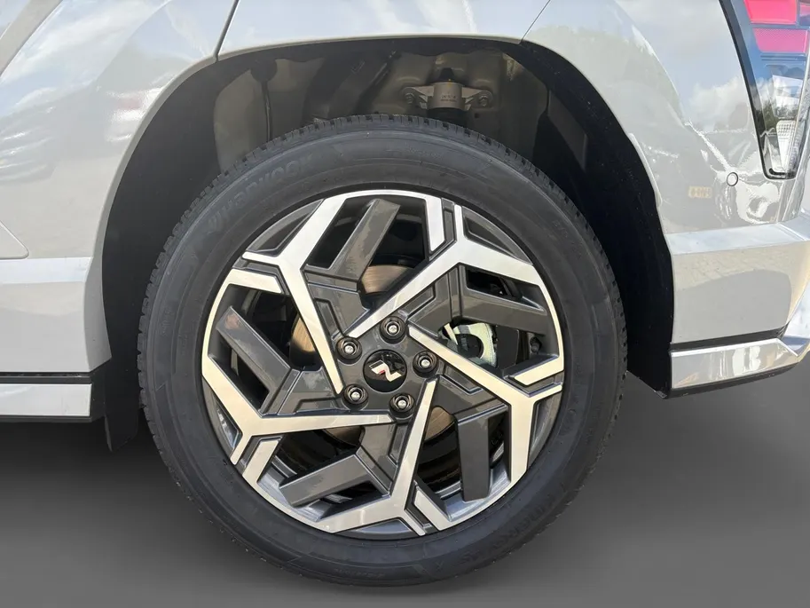 Hyundai Kona 1.6 GDI HEV Premium | Navi | 360 camera | Stoelverwarming en koeling
