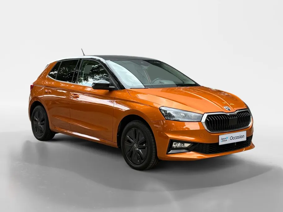 Škoda Fabia 1.0 TSI Business Edition