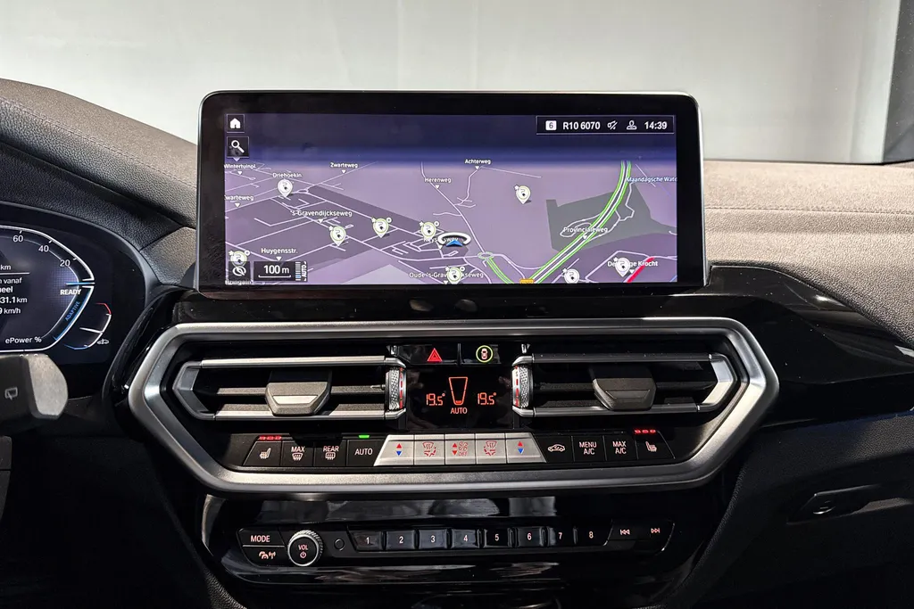 BMW iX3 High Executive 80 kWh