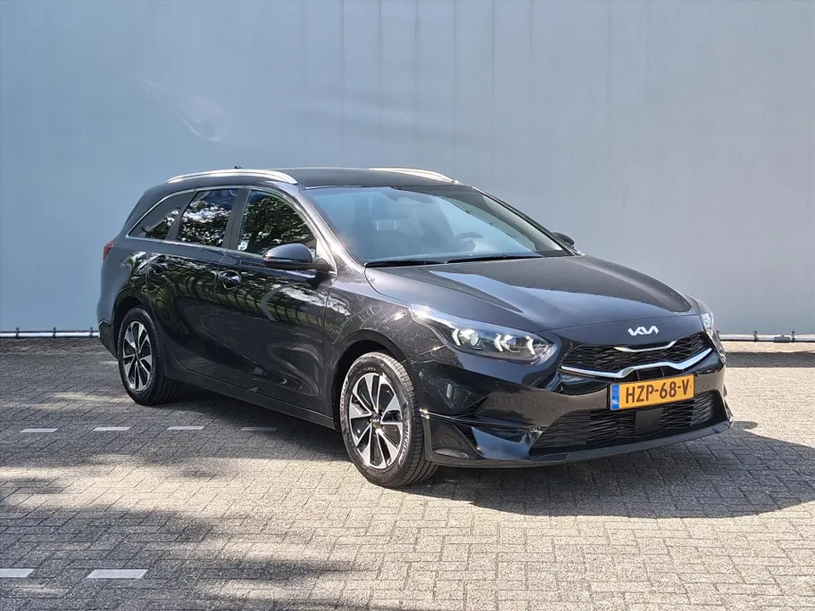 Kia Ceed Sportswagon Sw 1.0 T-GDi MHEV 100pk Design Edition |Navi |Camera |Actie!