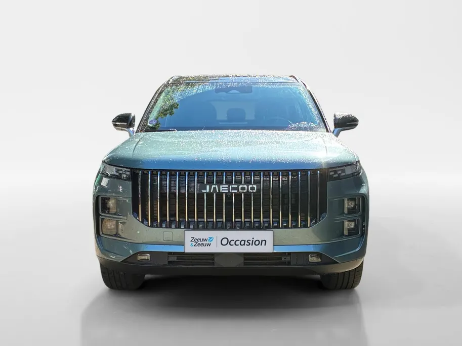 Jaecoo 7 1.5 TGDI SHS-P Exclusive | DEMO | 90 km elektrisch rijbereik | Stoelverwarming-/ventilatie | Panorama dak | Leder | 7 jaar Fabrieksgarantie