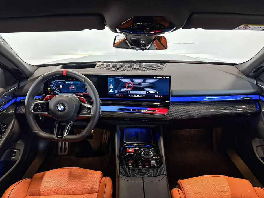 BMW M5 Touring M5