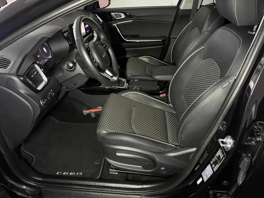 Kia Ceed Sportswagon Sw 1.0 T-GDi 100pk DynamicPlusLine