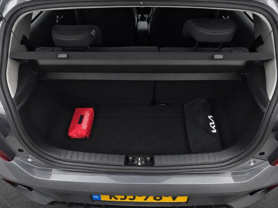 Kia Picanto 1.0 GDi GT-Line NIEUWSTAAT | RESTERENDE FABRIEKSGARANTIE TM 2036 | OPEN DAK | STOELVERWARMING