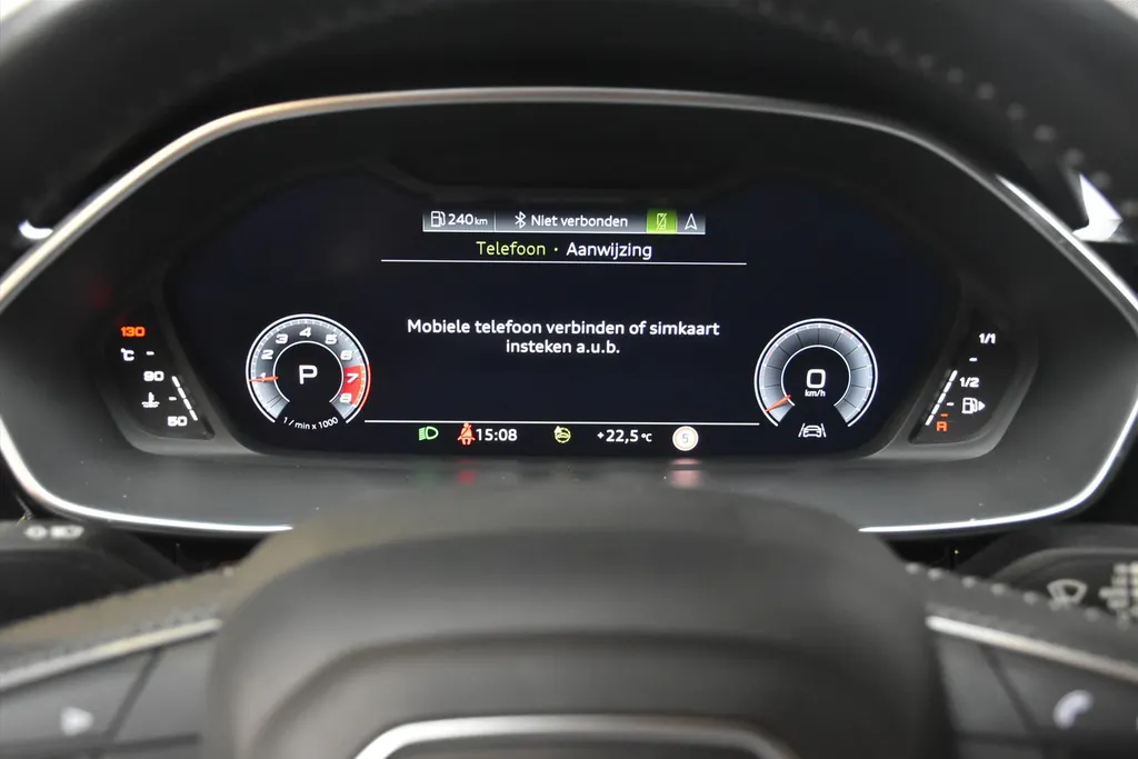 Audi Q3 35 TFSI S Edition S-Line |Virtual Cockpit |Trekhaak |50dkm