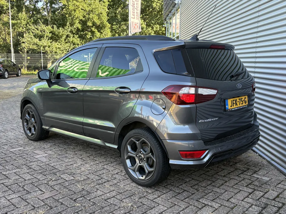 Ford EcoSport 1.0 EcoBoost ST-Line | Navi | Camera | Cruise | Keyless entry | B&O | DAB | Apple Carplay/Android Auto