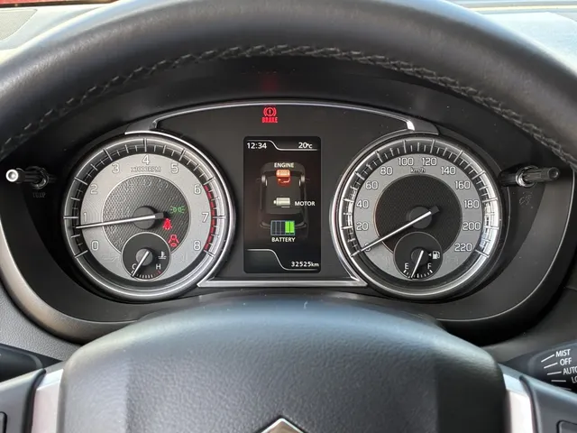 Suzuki S-Cross 1.4 B.jet Select SH