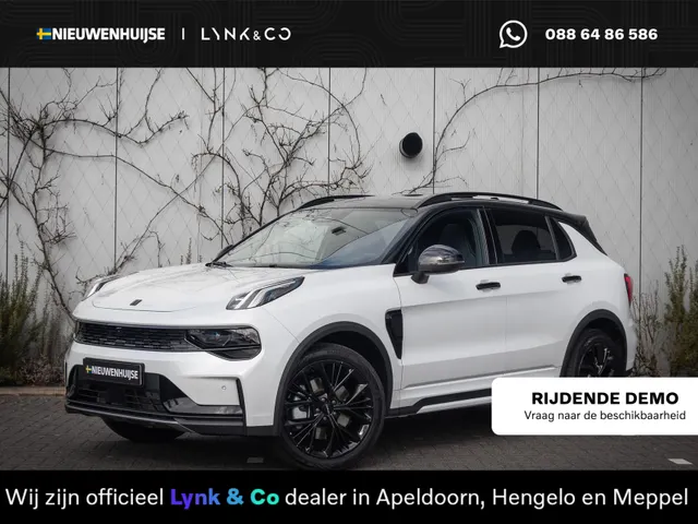 Lynk & Co 01