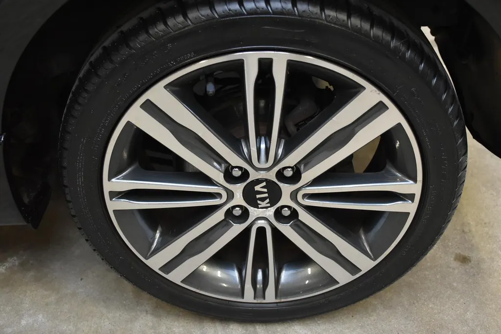Kia Picanto 1.0 T-GDi 100pk 5-zits GT-Line | weinig kilometers