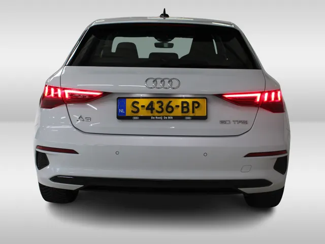 Audi A3 Sportback 30 TFSI Advanced Automaat Navigatie | Climate Control | Lichtmetalen Velgen