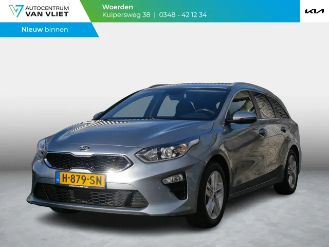 Kia Ceed Sportswagon
