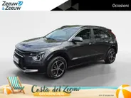 Kia Niro 1.6 GDi Hybrid DynamicPlusLine | Cruise Control | Climate Control | Open Dak | Camera | Stoelverwarming | Stuurverwarming | Elektrische Kofferbak |