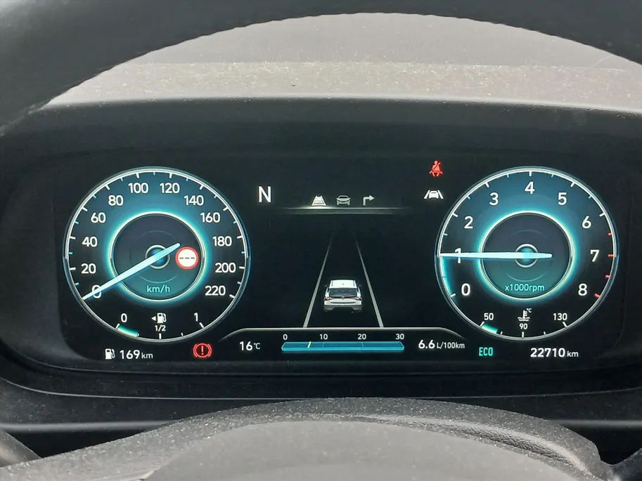 Hyundai Bayon 1.0 T-GDI 48V Premium / Navi / Cruise en Climate Control
