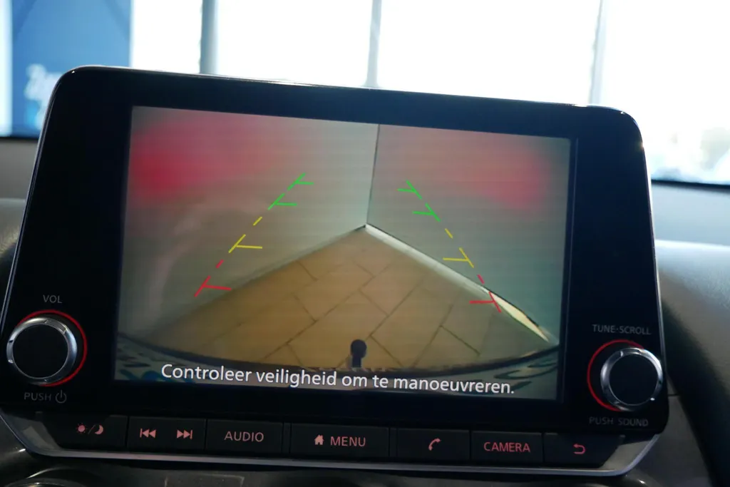 Nissan Juke 1.0 DIG-T N-Connecta *Navi via Carplay*Camera*Climate Control*Trekhaak*Keyless Entry*LM.Velgen*1ste eigenaar!