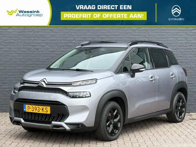 Citroën C3 Aircross
