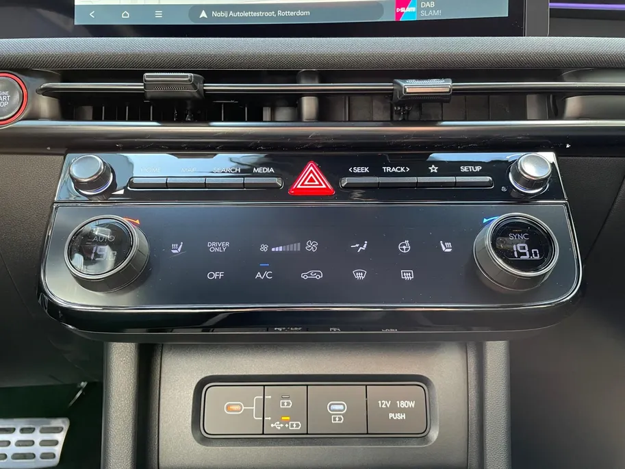 Hyundai Tucson 1.6 T-GDI HEV N Line Business | Nieuw | Uit voorraad leverbaar | Zeer compleet | Actiemodel | Hyundai Rotterdam - Noord |