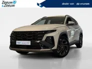 Hyundai Tucson 1.6 HYBRID | PREMIUM | 1500KG TREKGEWICHT | €7000,- KORTING |