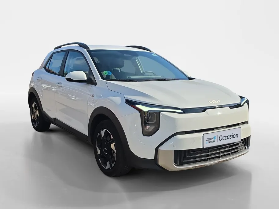 Kia Stonic 1.0 T-GDi MHEV ComfortLine | Navigatie | Cruise control | Parkeercamera  | LM-Velgen | Parkeersensoren voor + achter