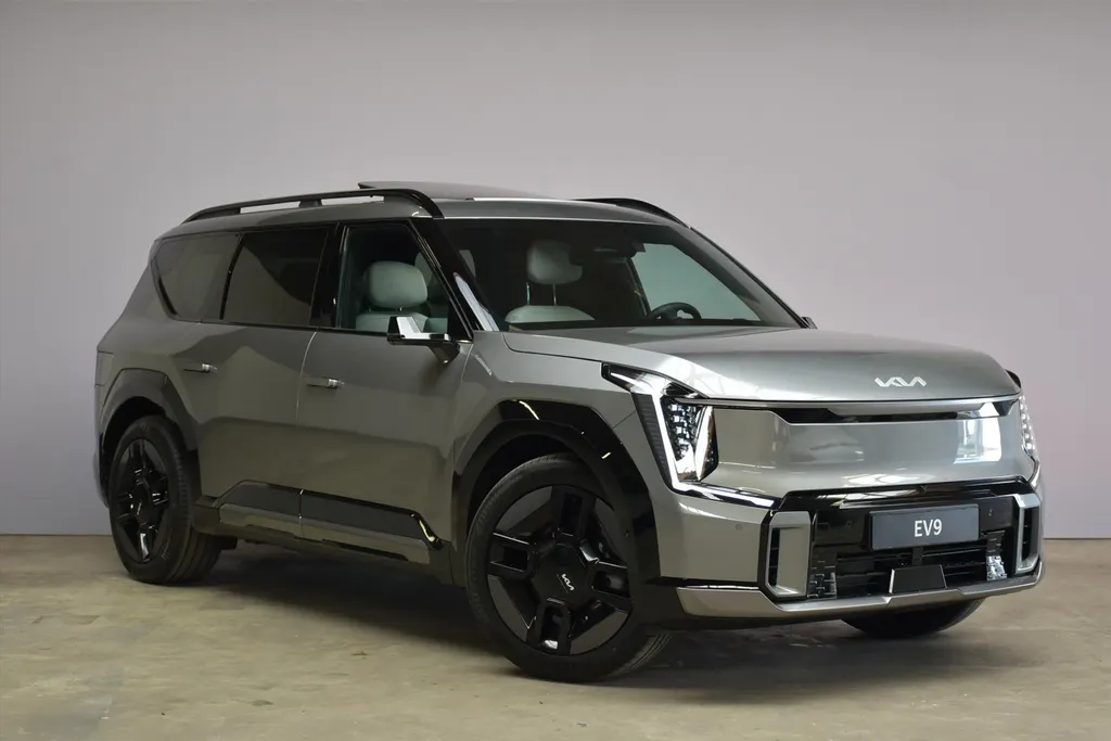Kia EV9 99,8kWh 384pk AWD Dual Motor GT-Line DSM NIEUW - STAAT IN BESTELLING