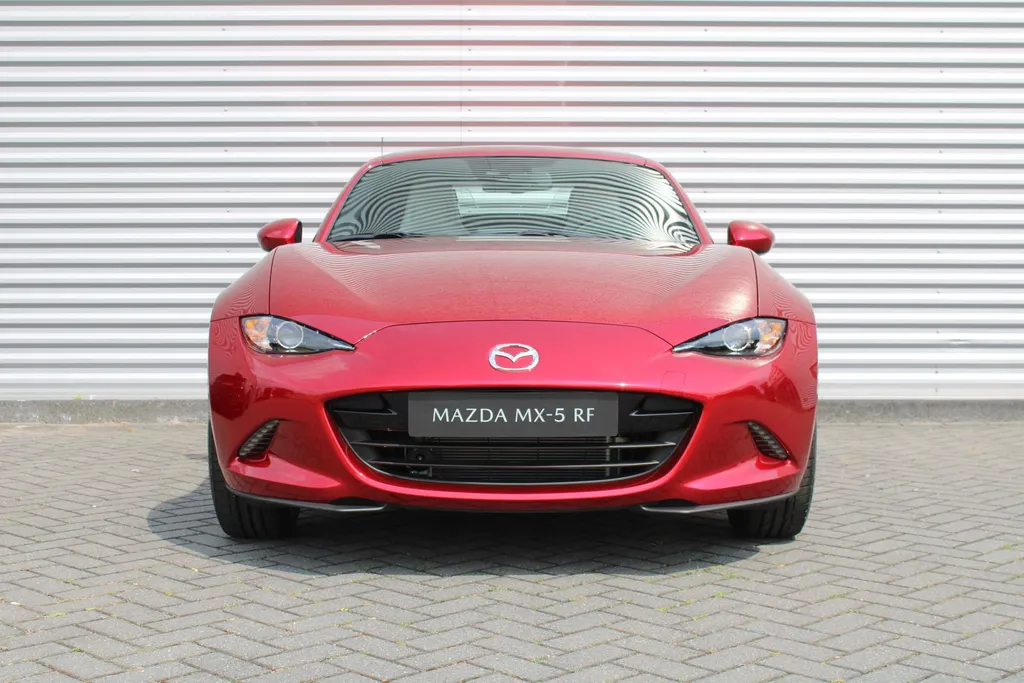 Mazda MX-5 2.0 SkyActiv-G 6AT 184PK Kizuna | Automaat | Leder | CAmera | Bose Audio | Nu met extreem hoge korting! |