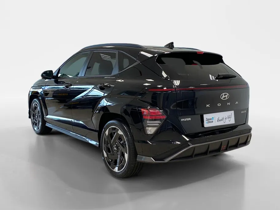 Hyundai Kona Electric 64,8 kWh N-Line Sky | Z&Z Topdeal | Van € 47.990, nu voor € 42.990 |