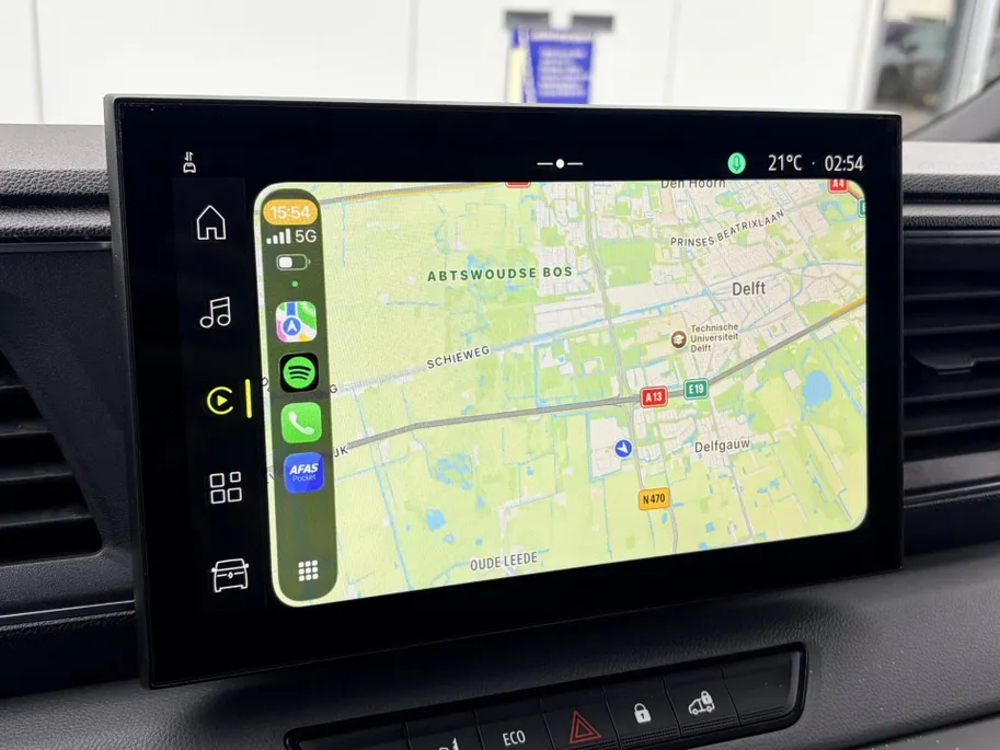 Renault Master E-Tech T35 L2H2 Advance Long Range 87 kWh Automaat | NIEUWE AUTO - DIRECT LEVERBAAR! | Camera | Climate Control | Cruise Control | Apple CarPlay/Android Auto | Full LED | Licht & Regen Sensor | Parkeersensoren |