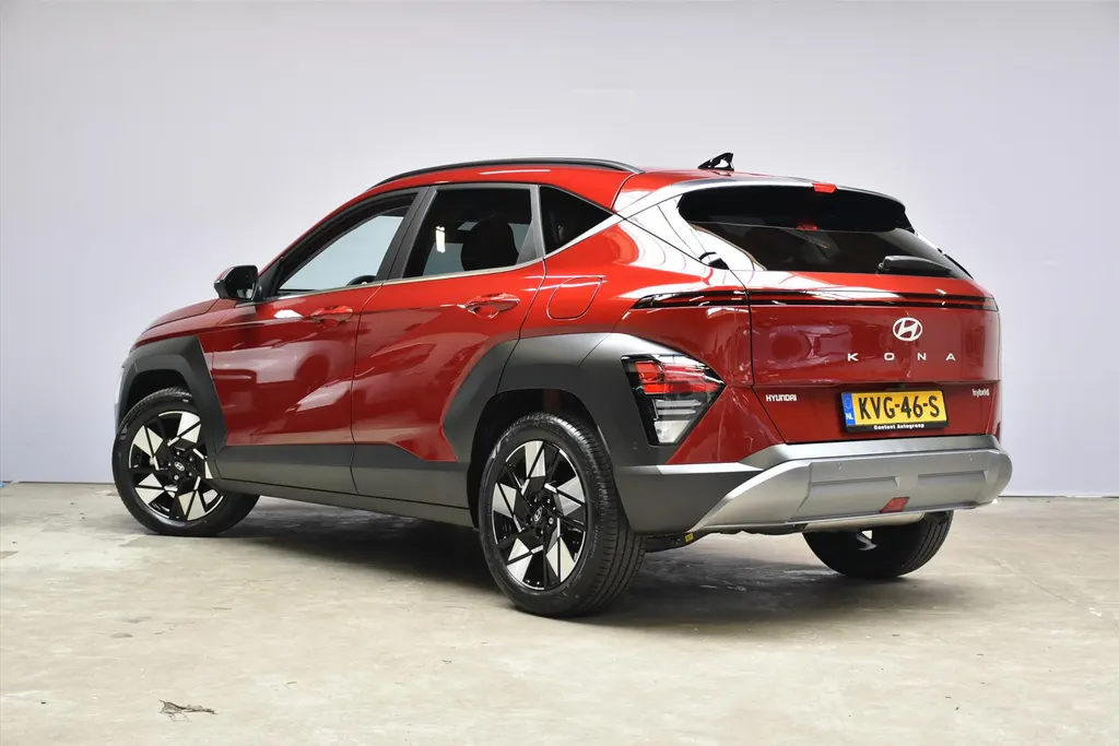 Hyundai Kona 1.6 GDI HEV 138pk DCT Premium
