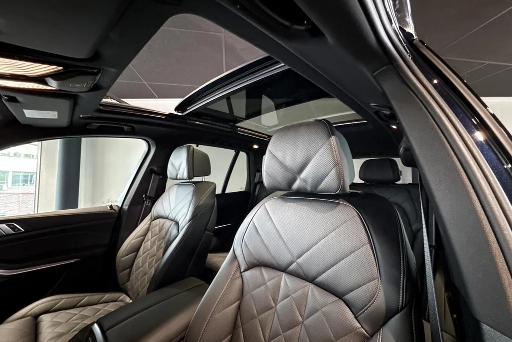 BMW X5 xDrive50e