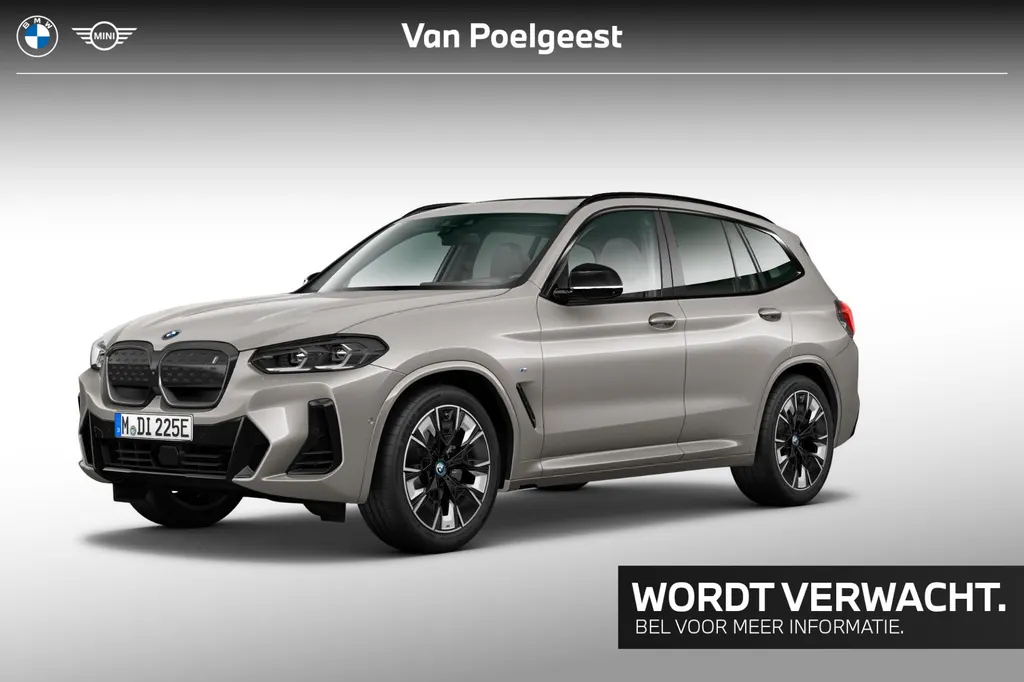 BMW iX3 High Executive 80 kWh