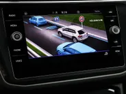 Volkswagen Tiguan 1.5 TSI 150pk DSG R-Line Business+ · Leder · Panoramadak · Apple/Android Car Play · Dodehoeksensor · Elek. Achterklep · 360 Camera · All-season banden · 19'' Inch · EXTRA INRUILKORTING ·