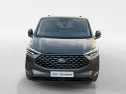Ford Tourneo Custom 340 2.5 PHEV L1H1 Titanium X 8 persoons | Automaat | B&O Audio | Lederen bekleding | Achterklep | Matrix koplampen | Navigatie