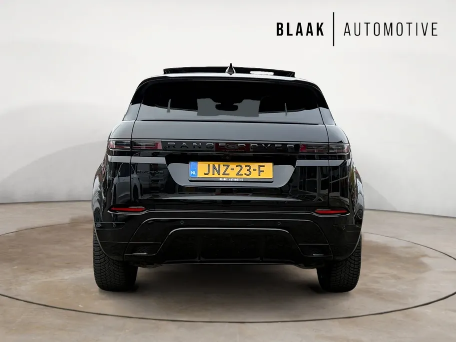 Land Rover Range Rover Evoque 1.5 P270e AWD | BTW | Garantie to 2029 | Panoramadak | Meridian