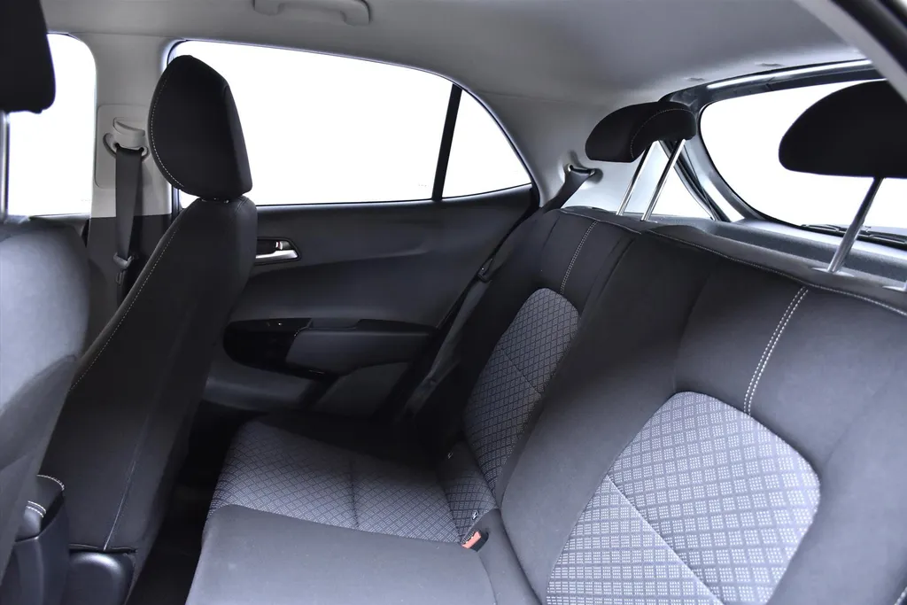 Kia Picanto 1.0 GDI 4-zits DynamicLine NIEUW