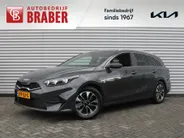 Kia Ceed Sportswagon 1.0 T-GDi Design Edition | Stuur-/stoelverwarming | Cruise | Camera | 16' LM | Dodehoekdetectie | JBL audio | LED | Elektr. achterklep |