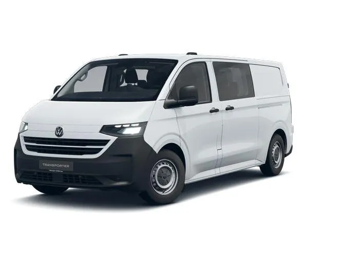 Volkswagen Bedrijfswagens e-Transporter Bedrijfswagens Dubbele Cabine 71kWh 218pk L2 740352
