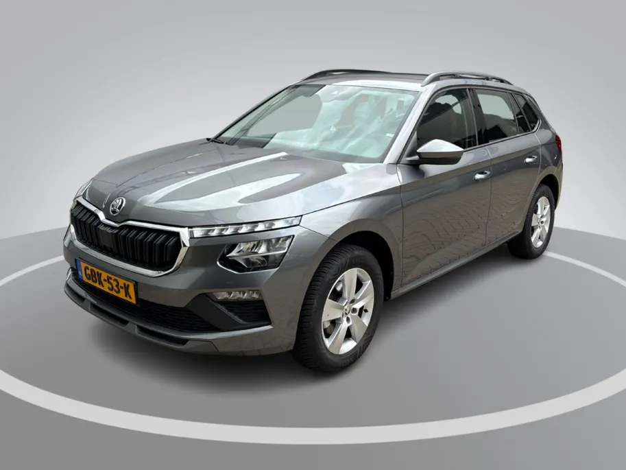 Škoda Kamiq 1.0 TSI 115pk Selection Apple/Android Car Play · P-Sensoren · Cruise Control · DAB · 16'' Inch · Garantie t/m 17-06-2028 of 100.000km