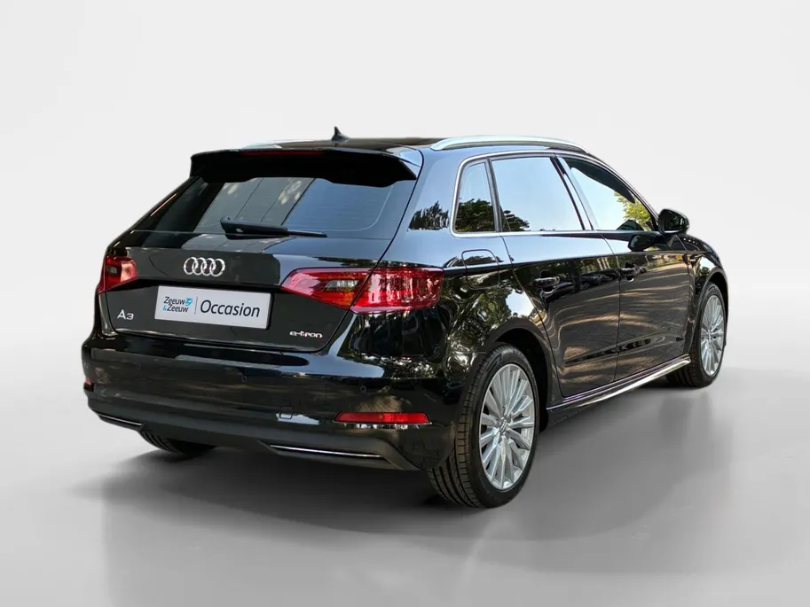 Audi A3 Sportback 1.4 e-tron Pro Line plus