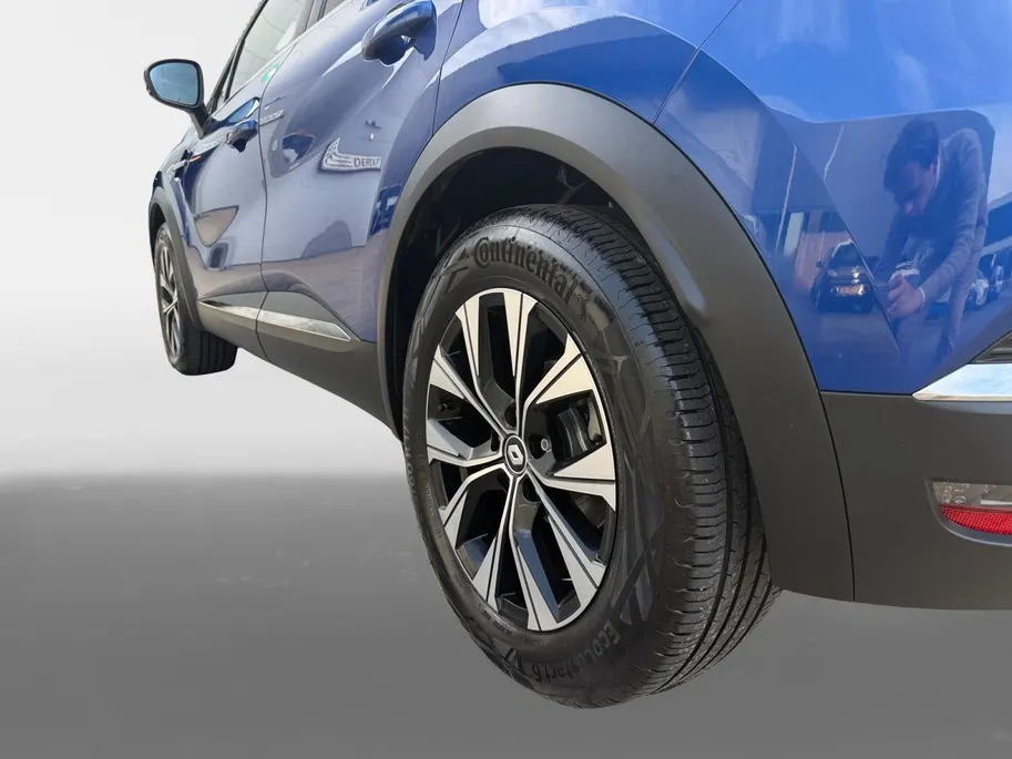 Renault Captur 1.6 E-Tech full hybrid 145 techno | Trekhaak | Camera | Parkeersensoren | LMV | Apple Carplay & Android Auto | Navigatie | Cruise & Climate Control | 12 Maanden BOVAG Garantie