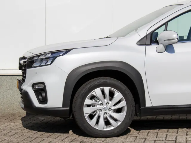 Suzuki S-Cross 1.5 Hybrid Select Automaat | Cruise | Carplay/Android | Camera | Park sens | Lm-Velgen