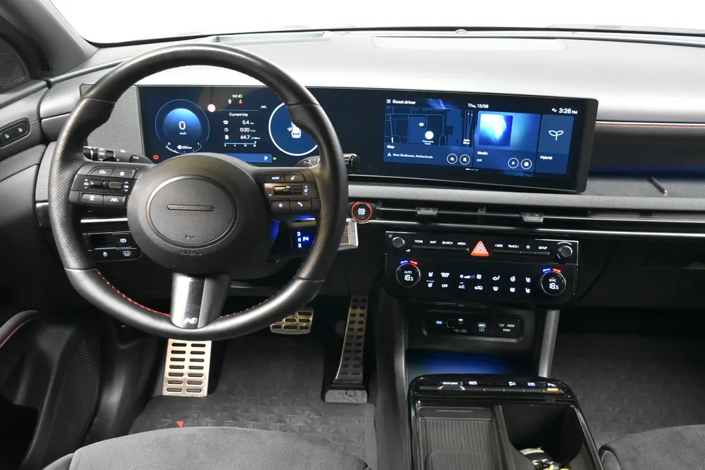 Hyundai Tucson 1.6 T-GDi HEV 230pk Aut. N Line I Navi | Camera | PDC |Trekhaak.