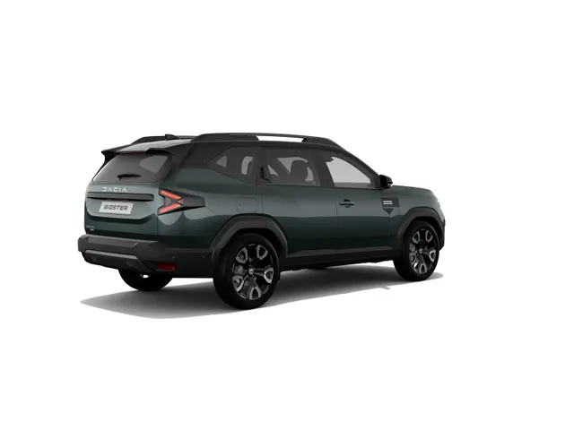 Dacia Bigster Limited Edition | Achteruitrijcamera | Cruise Control en snelheidsbegrenzer | Dacia Handsfree card voor openen, sluiten en starten zonder sleutel