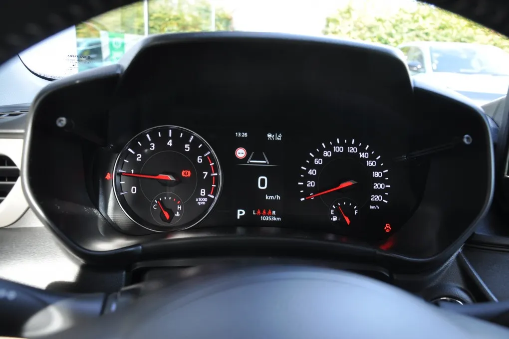 Suzuki Swift 1.2 Select SmartHyb. Camera PDC