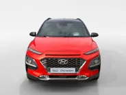 Hyundai Kona 1.0T Premium | Elek. stoelverstelling | Stoelverwarming | Navi | Leder