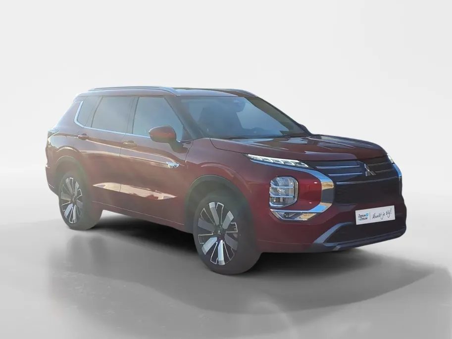 Mitsubishi Outlander PHEV Instyle Nu 5.000,- euro Korting 8 jaar Garantie. m26